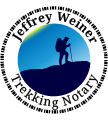 Tales of a Trekking Notary