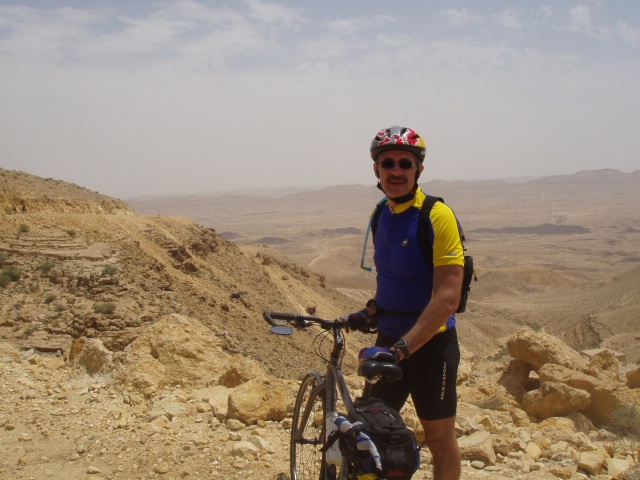 Cycling Israel